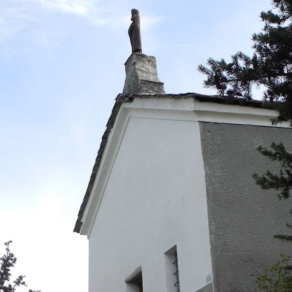 Cappella di Saint-Evence
