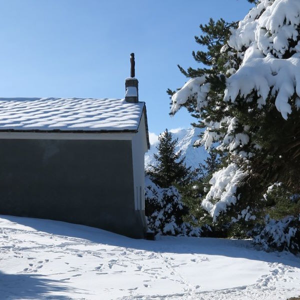 Cappella di Saint-Evence