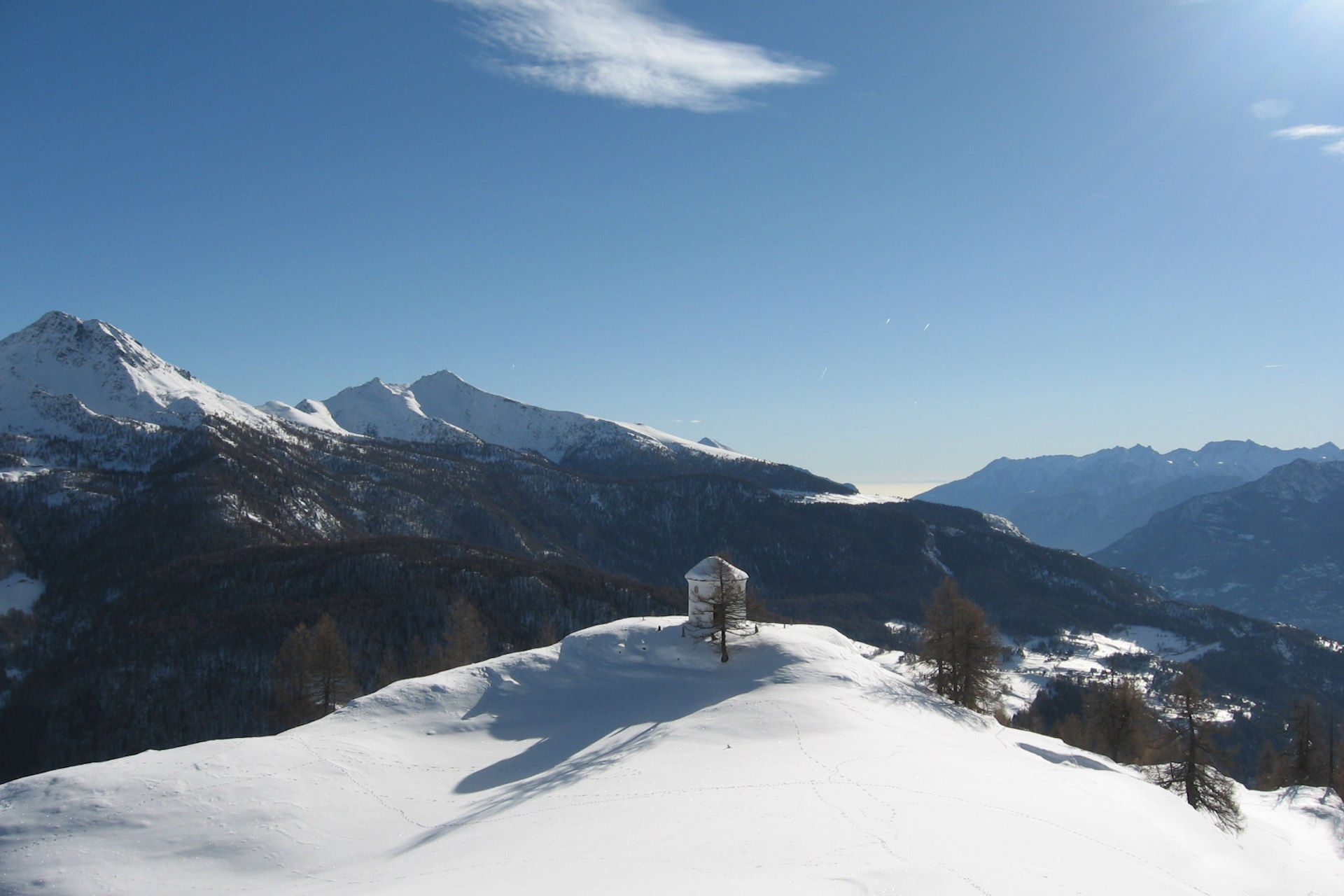 L'oratorio di Gillarey