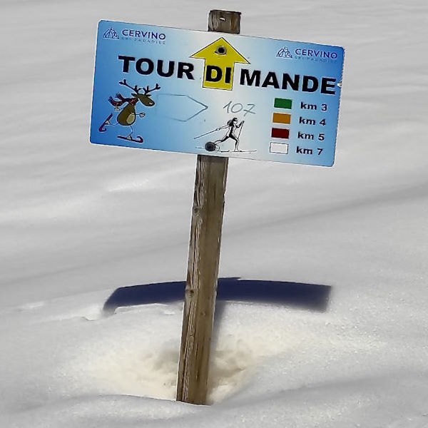 Tour de Mande