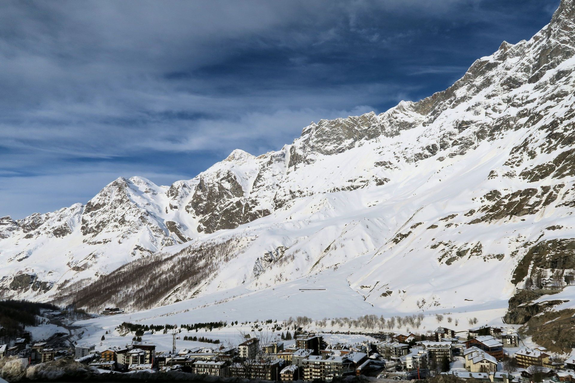 Breuil-Cervinia 